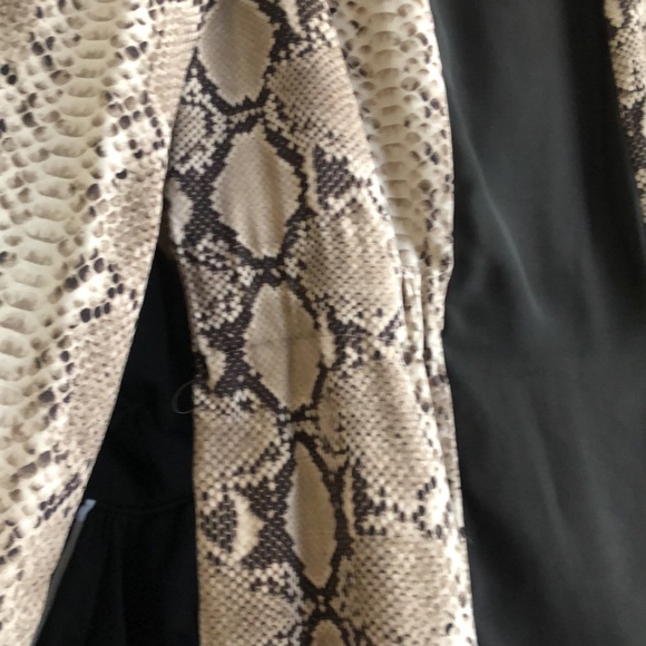 Animal print dress from Zara - Picture 3 of 3